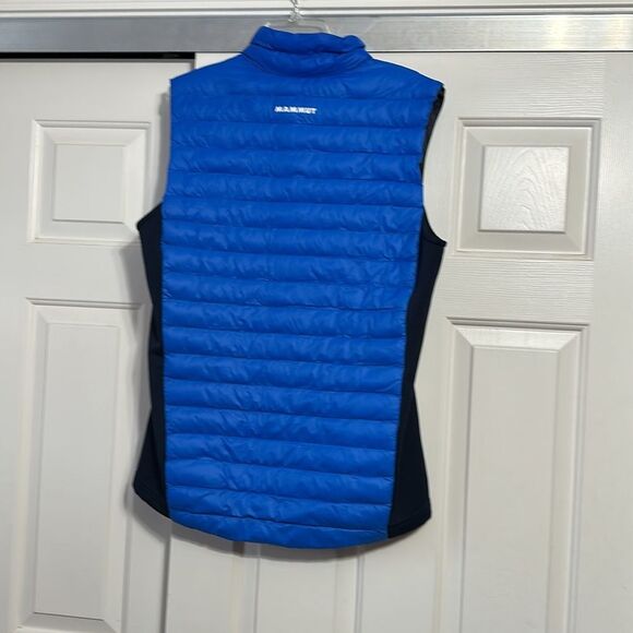 MAMMUT Albula IN Hybrid Men’s Vest - Picture 2 of 5